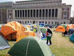 Amerika Batalkan Alokasi $400 Juta untuk Columbia University