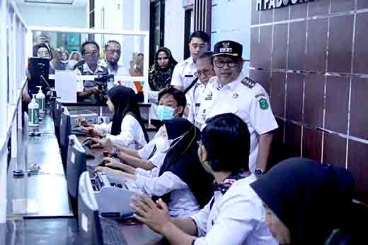 Apel bersama nakes di rs. h. padjonga dg. ngalle, bupati takalar instruksikan pelayanan prima