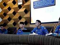 Mas Lindra Pimpin Forum Konsultasi Publik Rpjmd 2025-2030