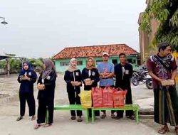 PSHT Rayon Kedung Bulu Berbagi Takjil dan Kebersamaan di Bulan Ramadan