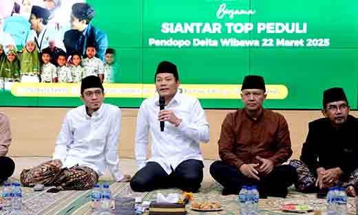 Bupati sidoarjo dorong kolaborasi perusahaan untuk jamin pendidikan gratis bagi anak yatim