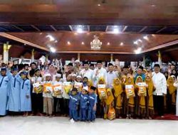 Bupati sidoarjo dorong kolaborasi perusahaan untuk jamin pendidikan gratis bagi anak yatim 3