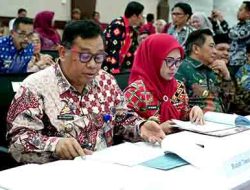 Bupati Takalar Ambil Langkah Tegas Atasi Inflasi Sulsel di High Level Meeting TPID