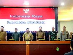 Bupati Takalar Buka Forum Konsultasi Publik Rancangan Awal RPJMD Tahun 2025-2029 dan Rancangan Awal RKPD Tahun 2026