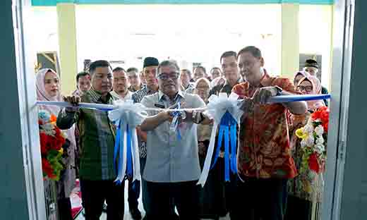 Bupati takalar daeng manye berkomitmen, seluruh layanan dasar kesehatan akan ditingkatkan