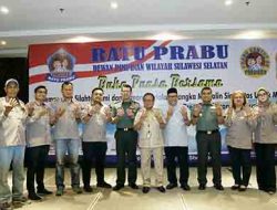 Bupati Takalar Siap Sukseskan Program Asta Cita Presiden dan Wakil Presiden RI