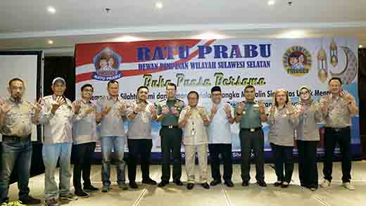 Bupati takalar siap sukseskan program asta cita presiden