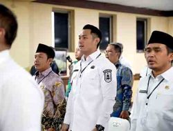 Bupati Tuban Hadiri Rakor KPK, Tegaskan Komitmen Pemerintahan Bersih