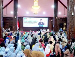 Lamongan Berbagi Kebahagiaan Ramadan: Bupati Gelar Buka Puasa Bersama Penyandang Disabilitas