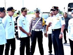 Simulasi Jalan Lingkar Utara Lamongan: Antisipasi Kemacetan Mudik Lebaran