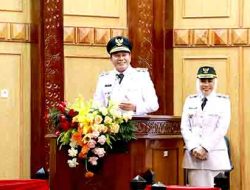 Bupati dan Wakil Bupati Sidoarjo Sampaikan Visi-Misi: Menuju Metropolitan Inklusif, Berdaya Saing, dan Berkelanjutan