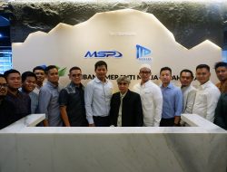 Beasiswa TMMS, Santri Al Bahjah Siap Jadi Penggerak Ekonomi Syariah