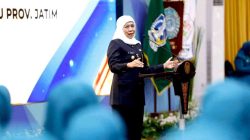 Cantika Wahono Resmi Dilantik Sebagai Ketua Tp Pkk Dan Ketua Tim Pembina Posyandu Kabupaten Bojonegoro Periode 2025 2030