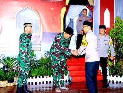 Ciptakan Situasi Ngawi Kondusif Jelang Idul Fitri 1446 H, Polri dan TNI Gelar Patroli SOTR