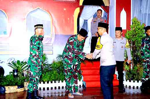 Ciptakan situasi ngawi kondusif jelang idul fitri 1446 h