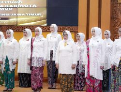 Dekranasda tuban resmi dilantik 2