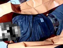 Pria Lamongan Ditemukan Tak Bernyawa di Muara Bengawan Solo, Diduga Bunuh Diri Karena Masalah Asmara