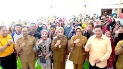 Dukung program csr sidoarjo, pt.ecco sidoarjo