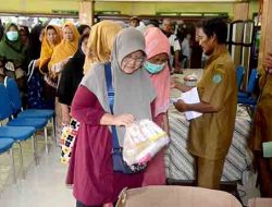 Dukung program csr sidoarjo, pt.ecco sidoarjo 2