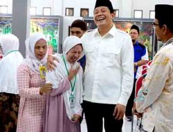 Dukungan Bupati Sidoarjo untuk Penyandang Tuna Netra dalam Pondok Ramadan ITMI
