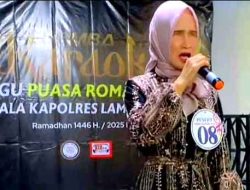 Fitria Feranika Difabel Lamongan Masuk Final Lomba Karaoke Lagu Puasa Ramadhan