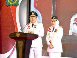 Penyambutan Meriah Bupati dan Wakil Bupati Sidoarjo: 100 Hari Kerja dengan Visi Besar