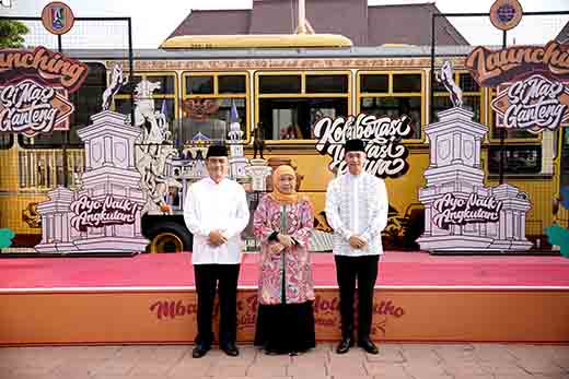 Gubernur jatim apresiasi bupati tuban