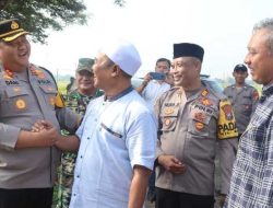 Sambang Toga Tomas, Kapolres Pasuruan Ajak Jaga Kondusifitas di Bulan Suci Ramadhan