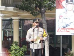 Kapolres Kediri Imbau Warga Jaga Kamtibmas Selama Bulan Ramadhan 2025