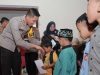 Ramadhan Berkah, Polres Jember Gelar Buka Puasa Bersama Anak Yatim