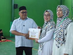 Dukung Anak Penghafal Al-Qur’an, Bupati Daeng Manye Siap Beri Beasiswa