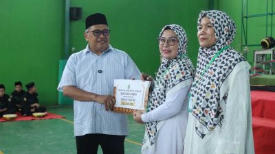 Dukung Anak Penghafal Al-Qur’an, Bupati Daeng Manye Siap Beri Beasiswa