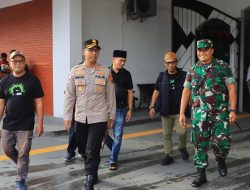 Soliditas TNI Polri di Ngawi Gelar Patroli Ngabuburit Jaga Kamtibmas