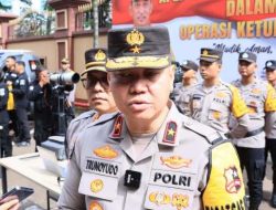 Satgas Humas Operasi Ketupat 2025 Digelar, Pastikan Mudik Aman dan Nyaman
