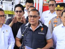 Bareskrim Polri Ungkap Kecurangan SPBU di Bogor yang Kurangi Takaran BBM