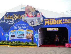 Kapolri Pastikan Kesiapan Pengamanan Arus Mudik dan Layanan Valet & Ride Polda Jateng