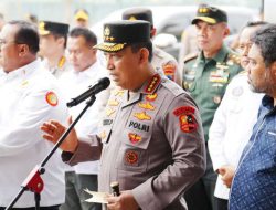 Kapolri Tinjau Kawasan Industri Brebes, Harap Masalah Pengangguran Teratasi