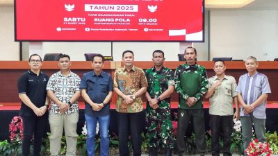 Wakil Bupati Takalar Buka Secara Resmi Seleksi Paskibraka Tingkat Kab. Takalar Tahun 2025