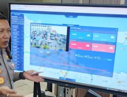 Ops Ketupat Semeru 2025 Polda Jatim Pantau Arus Mudik Lebaran Melalui Aplikasi Mahameru Quick Response