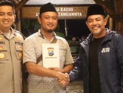 Bupati Probolinggo Apresiasi Aksi Heroik Polisi yang Lumpuhkan Dua Begal Bersajam