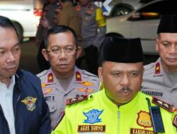 Apresiasi Kebijakan WFA, Kakorlantas Sebut Sudah Ada Peningkatan Arus Mudik Sejak Awal
