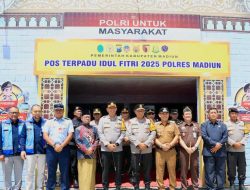 Kapolda Jatim Himbau Agar Masyarakat Memanfaatkan Pos Pelayanan Polri Saat Mudik