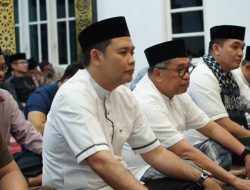 Peringati Nuzulul Qur’an, Bupati Takalar Daeng Manye :  Mari Tingkatkan Amal Ibadah dan Perbanyak Membaca Al-Qur’an