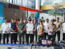 Tinjau Pelabuhan Merak, Kapolri Sebut Terjadi Penguraian Kepadatan Imbas Kebijakan Diskon Tiket dan WFA