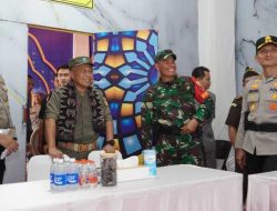 Polres Ponorogo Siapkan Posyan Fasilitas Lengkap dari Pijat Hingga Bengkel Gratis Bagi Pemudik