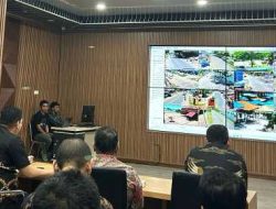 Siap Menuju Era Digital, Bupati Takalar Luncurkan Command Centre