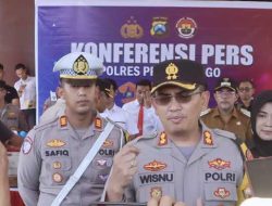 Jelang Lebaran 2025, Ini Himbauan Kapolres Probolinggo untuk Pemudik