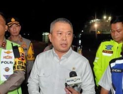 Menhub Apresiasi Langkah Strategis Kakorlantas, Arus Mudik Hingga H-4 Lebaran Terkendali