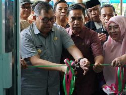 Resmikan Koperasi Produsen Syariah Al-Muaawanah, Bupati Takalar Berkomitmen Kembangkan Koperasi di Takalar