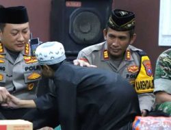 Safari Ramadhan Polresta Malang Kota dan Kodim 0833 Buka Bersama Anak Yatim